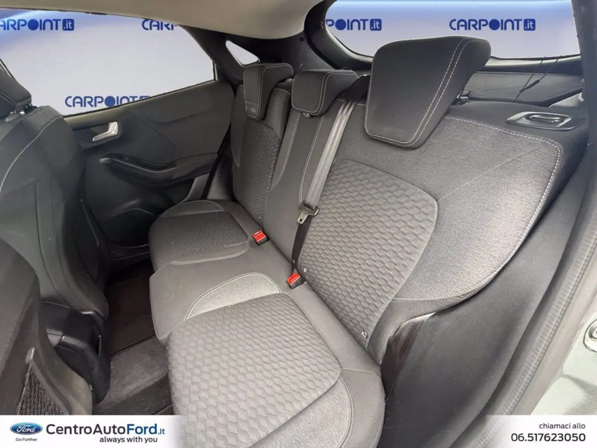Ford Puma usata a Roma (13)