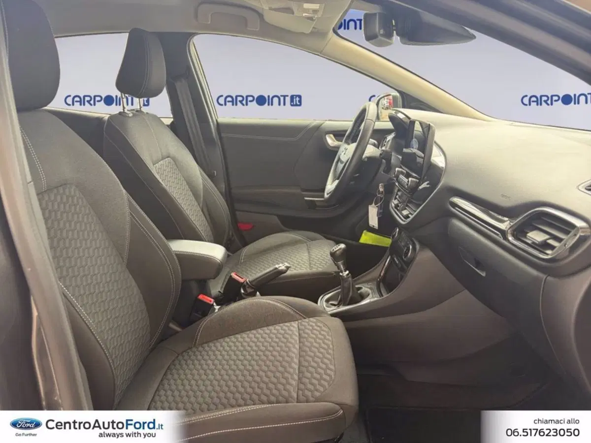 Ford Puma usata a Roma (15)