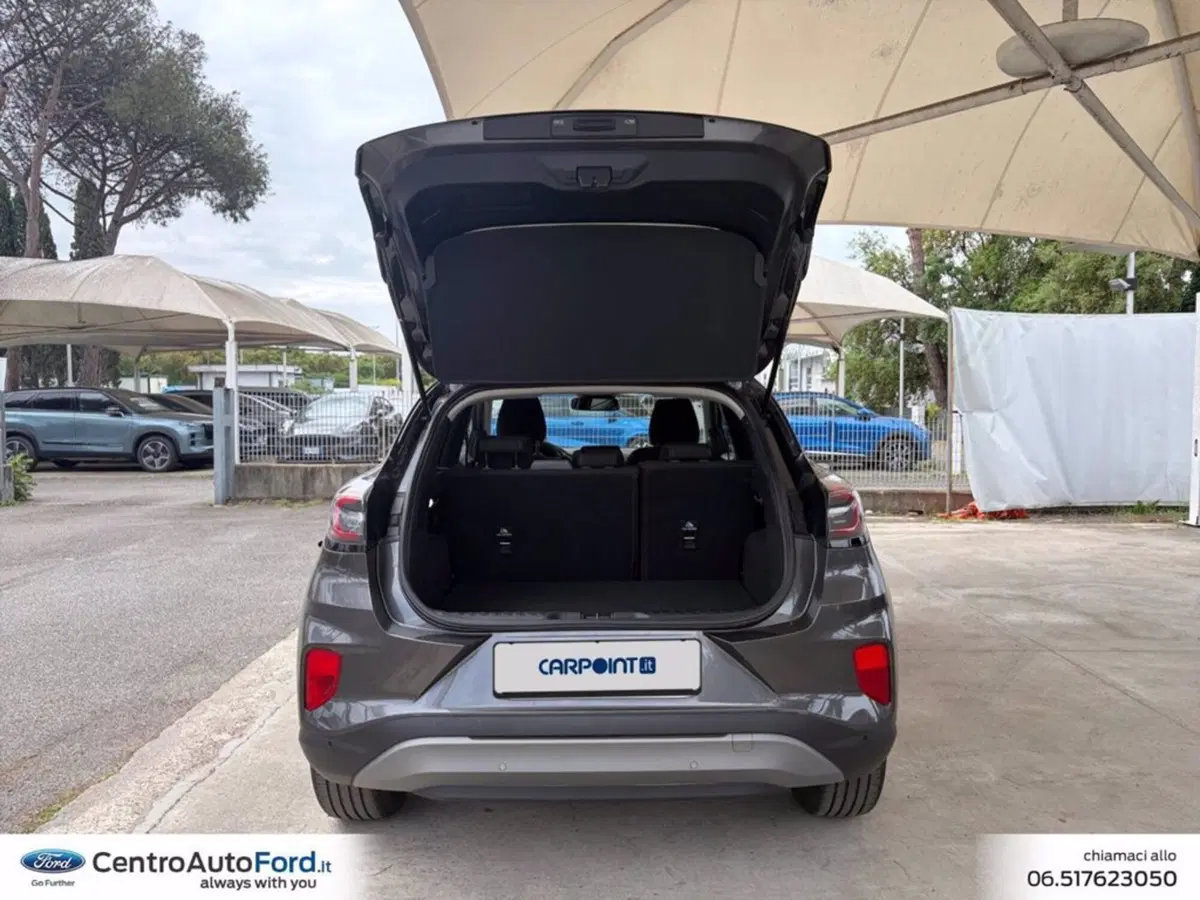 Ford Puma usata a Roma (17)
