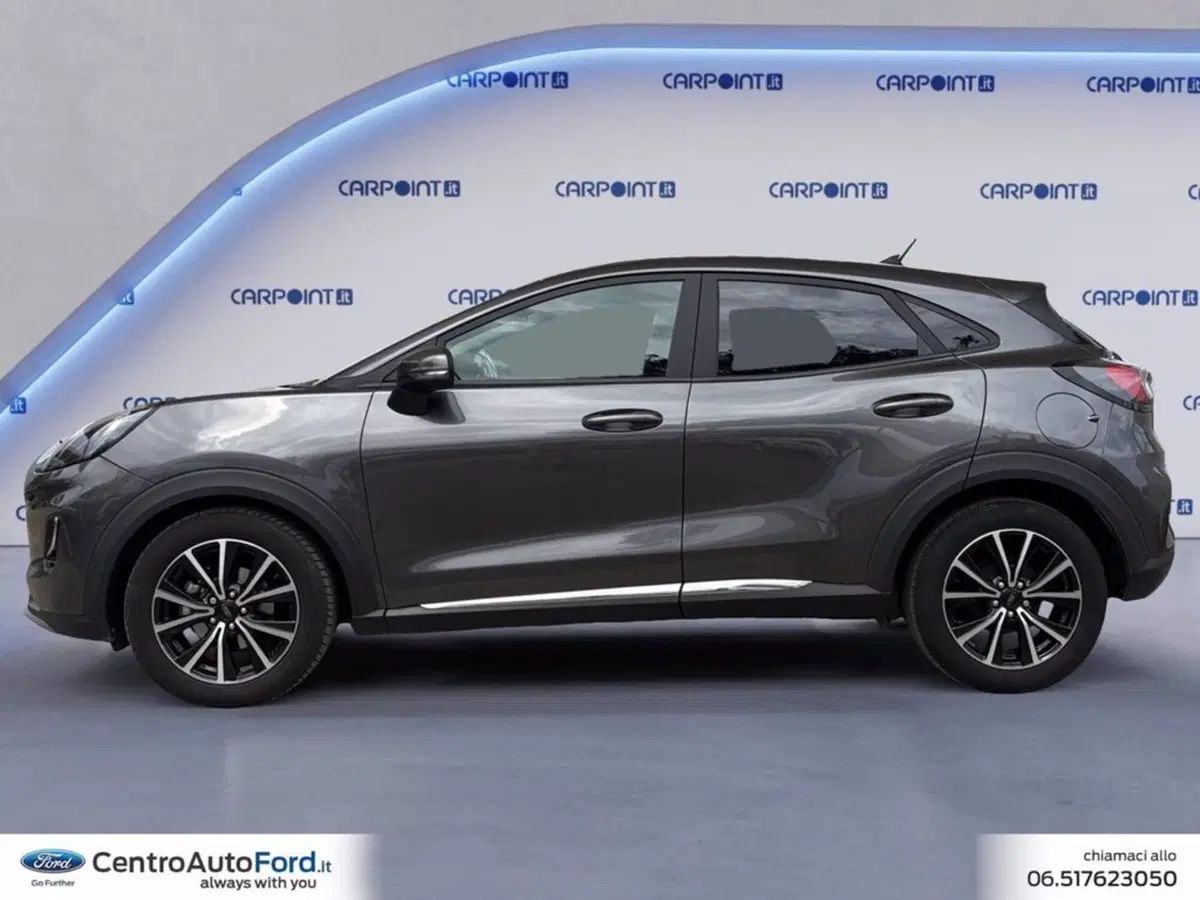Ford Puma usata a Roma (2)