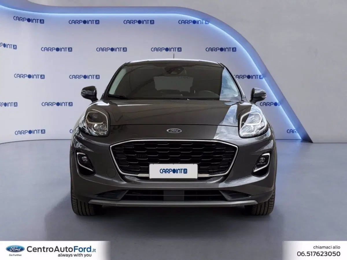 Ford Puma usata a Roma (8)