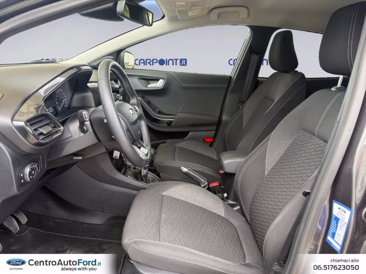 Ford Puma usata a Roma (9)