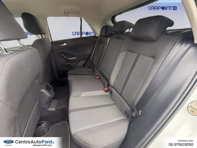 Volkswagen T-Roc usata a Roma (13)