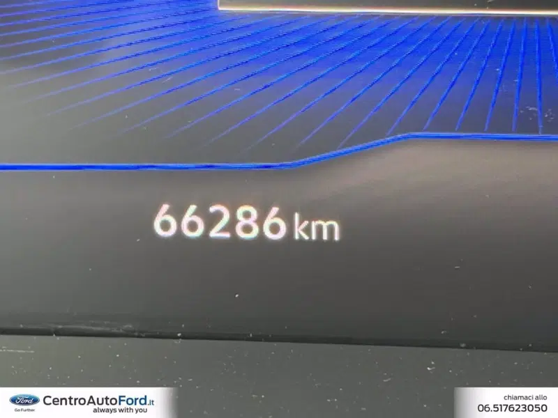 Volkswagen T-Roc usata a Roma (16)