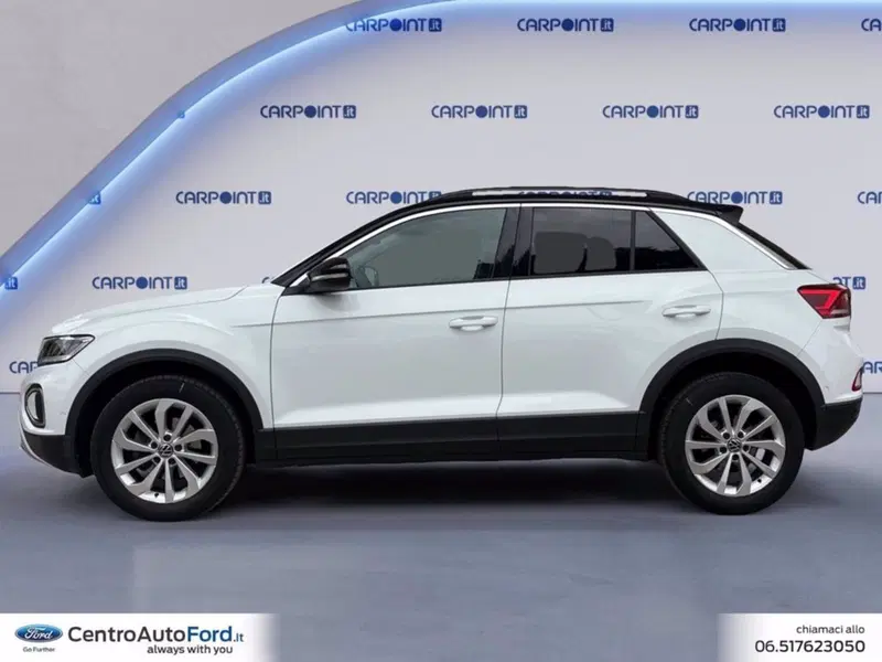 Volkswagen T-Roc usata a Roma (2)