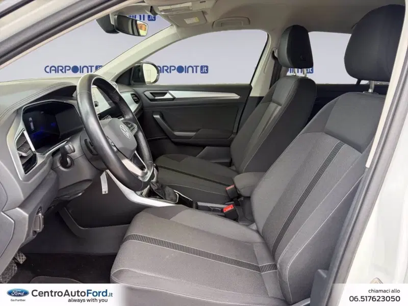 Volkswagen T-Roc usata a Roma (9)