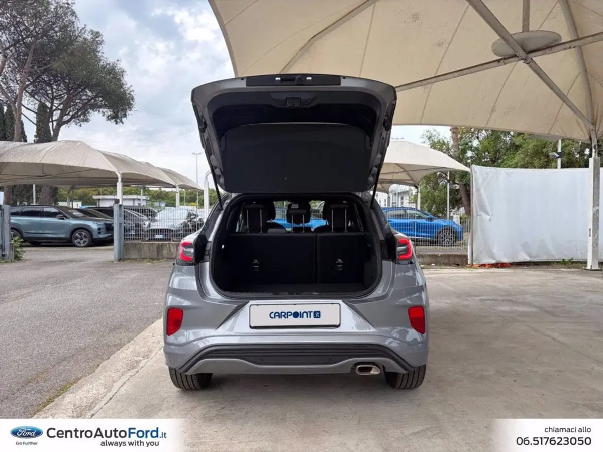 Ford Puma usata a Roma (17)