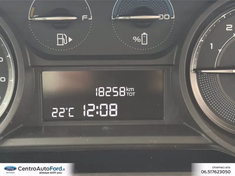 Lancia Ypsilon usata a Roma (16)
