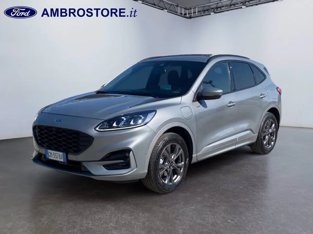 Ford Kuga usata a Milano