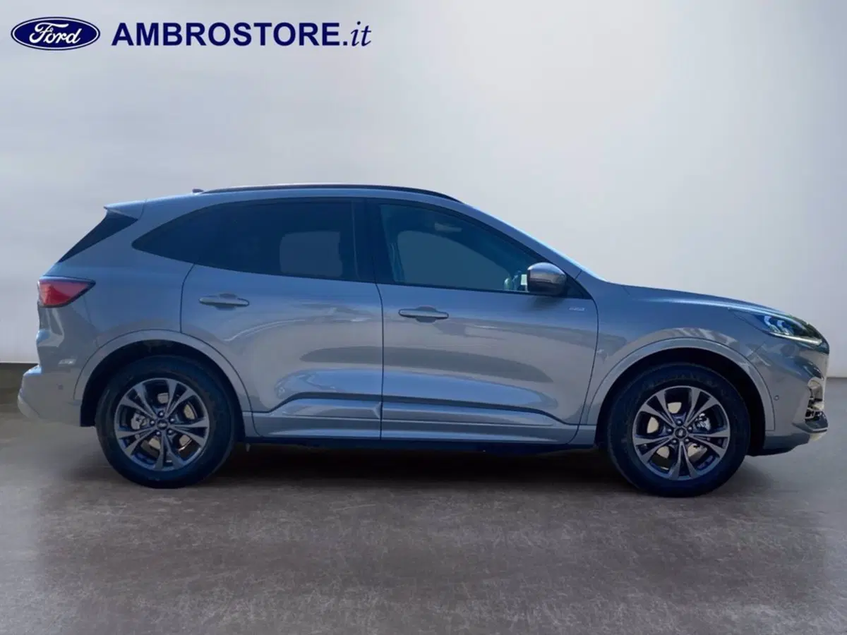 Ford Kuga usata a Milano (4)