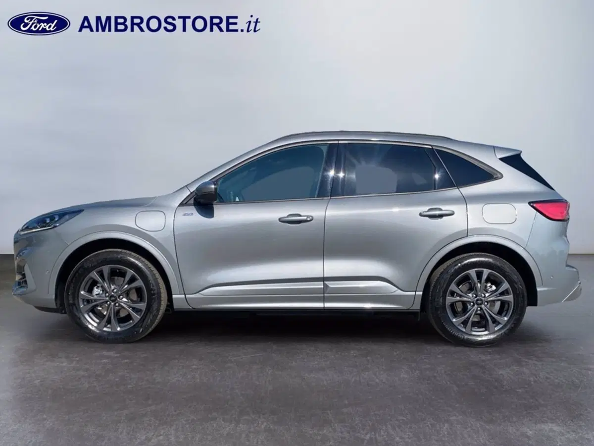 Ford Kuga usata a Milano (8)