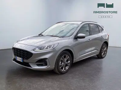 Ford Kuga 2.5 Full Hybrid 190 CV CVT 2WD ST-Line Design del 2022 usata a Segrate