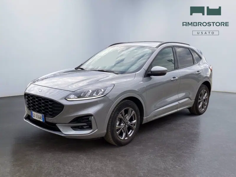 Ford Kuga usata a Milano