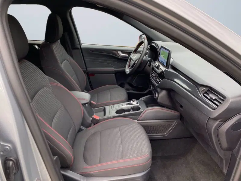 Ford Kuga usata a Milano (11)