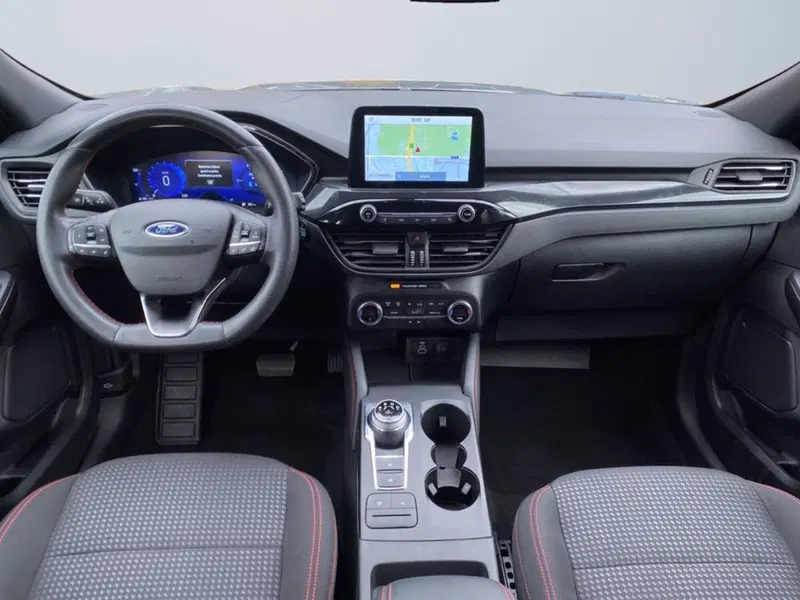 Ford Kuga usata a Milano (12)