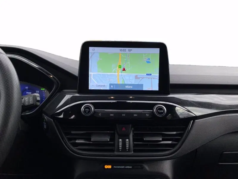 Ford Kuga usata a Milano (14)