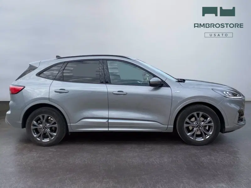 Ford Kuga usata a Milano (4)
