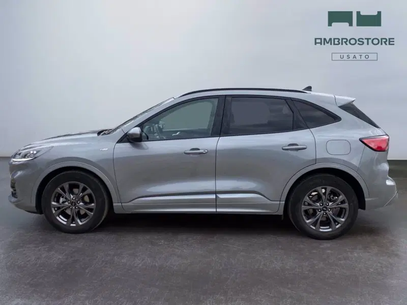 Ford Kuga usata a Milano (8)