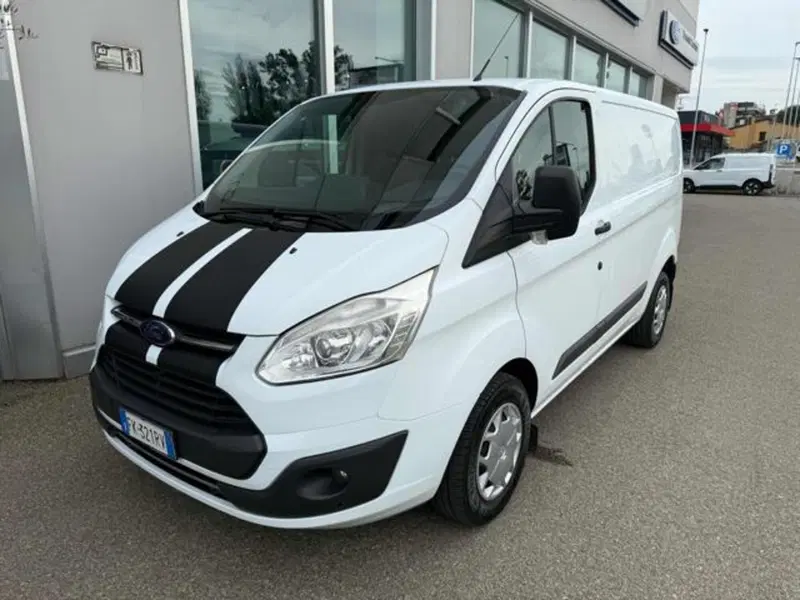 Ford Transit Custom Furgone usata a Bologna