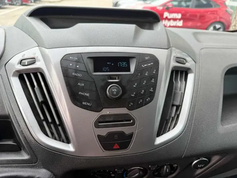 Ford Transit Custom Furgone usata a Bologna (10)