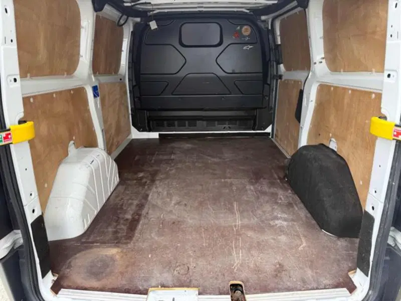Ford Transit Custom Furgone usata a Bologna (11)