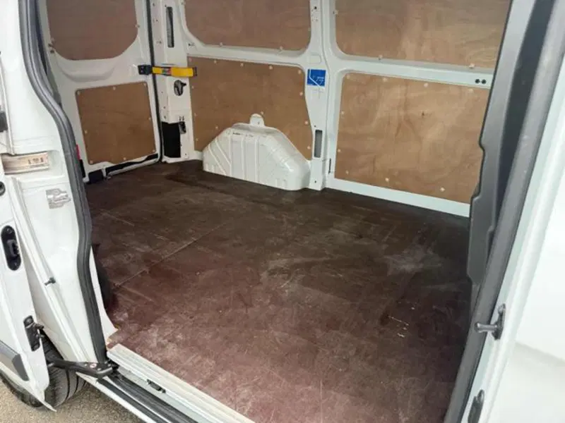 Ford Transit Custom Furgone usata a Bologna (12)