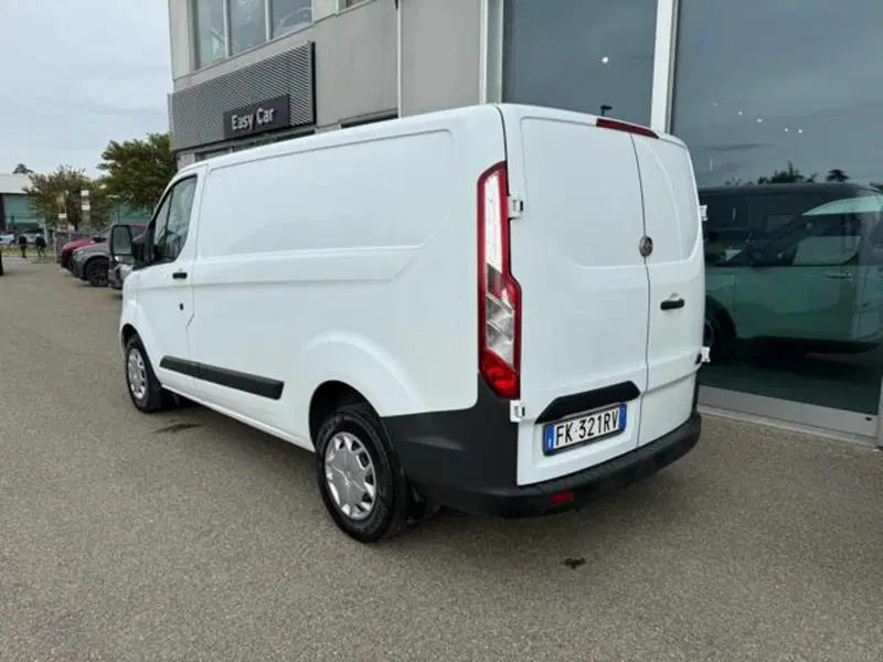 Ford Transit Custom Furgone usata a Bologna (2)