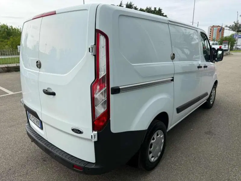 Ford Transit Custom Furgone usata a Bologna (6)