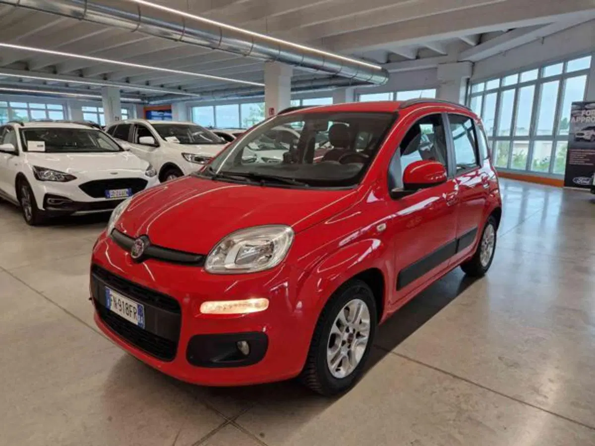 Fiat Panda usata a Bologna