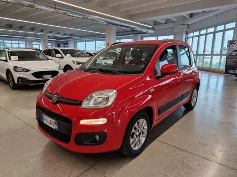 Fiat Panda usata a Bologna