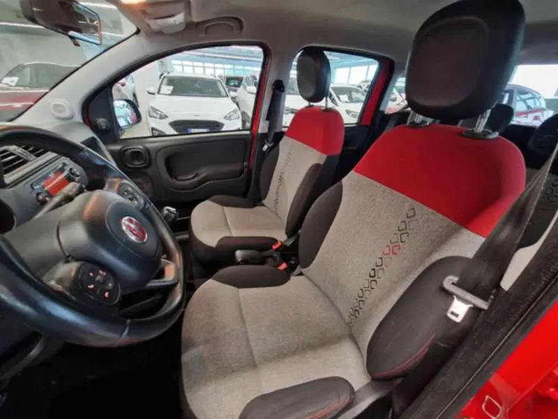 Fiat Panda usata a Bologna (10)