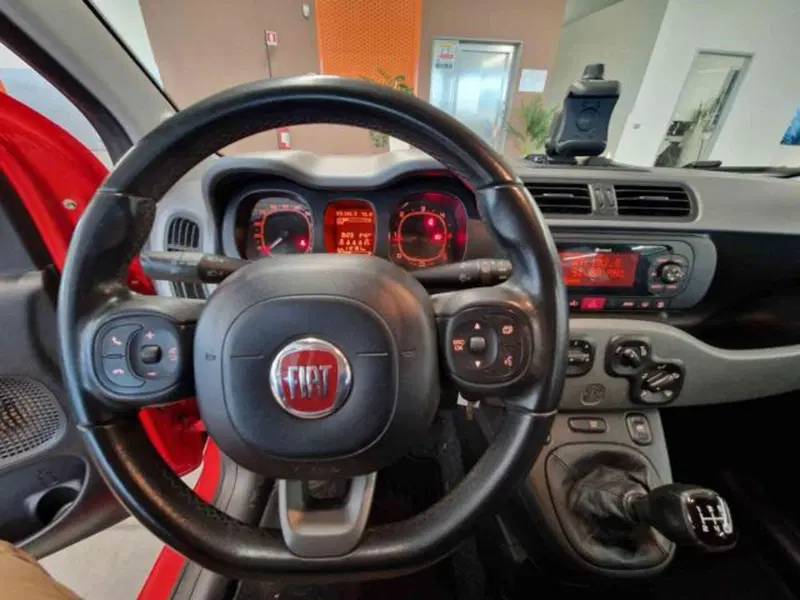 Fiat Panda usata a Bologna (12)