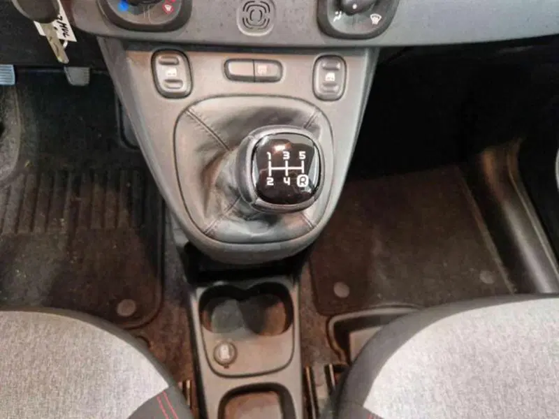 Fiat Panda usata a Bologna (14)