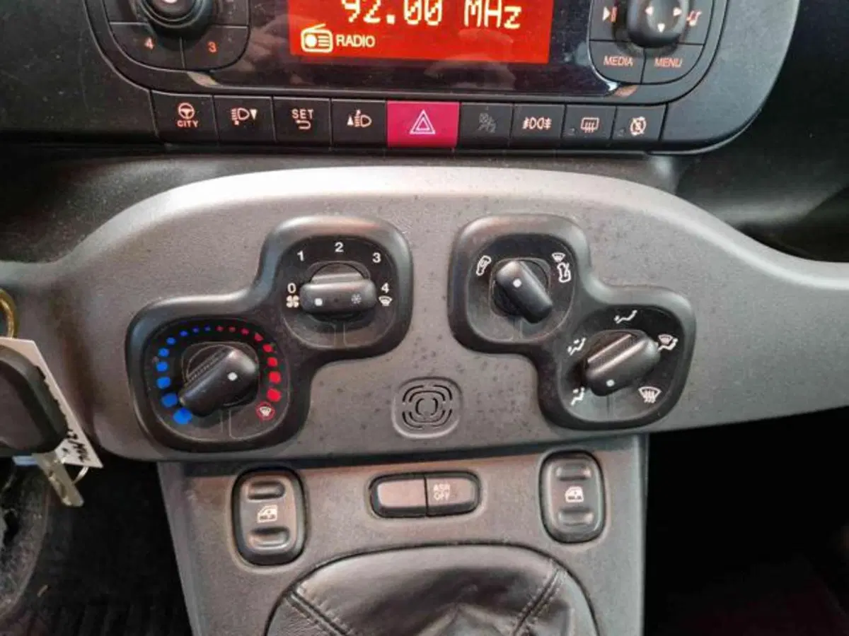 Fiat Panda usata a Bologna (15)