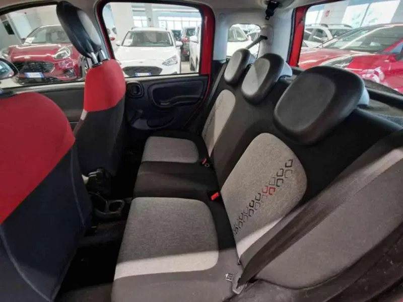 Fiat Panda usata a Bologna (16)