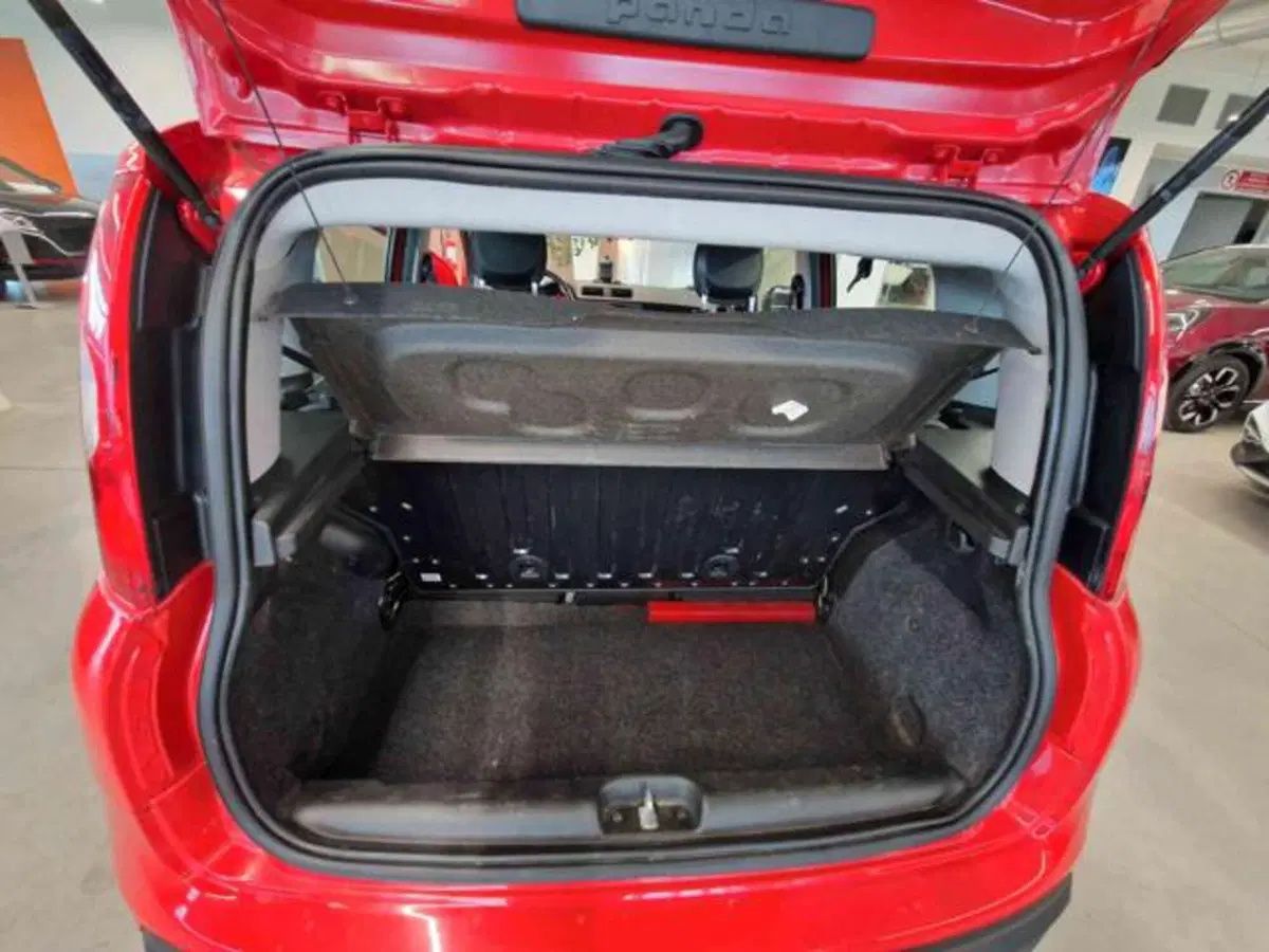 Fiat Panda usata a Bologna (17)