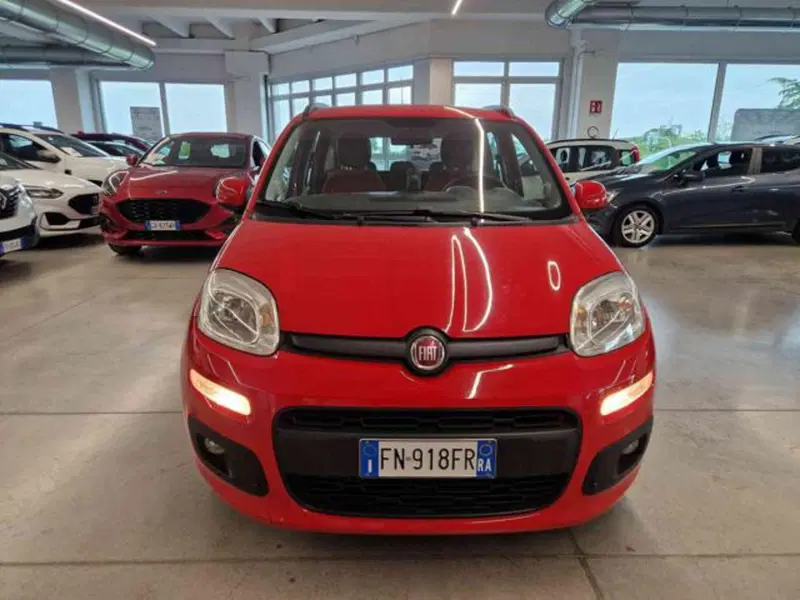 Fiat Panda usata a Bologna (2)