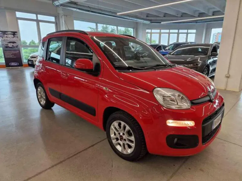 Fiat Panda usata a Bologna (3)