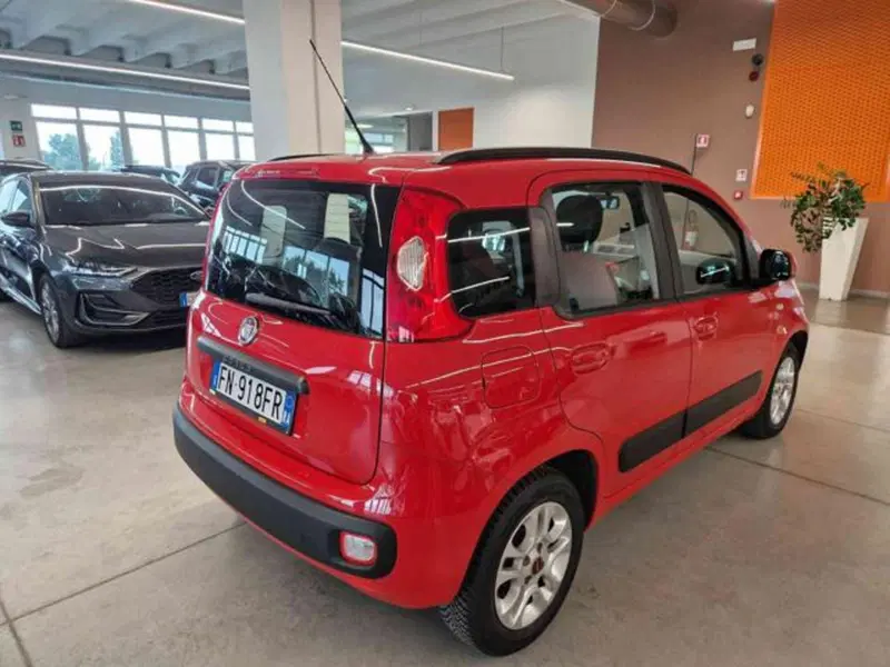 Fiat Panda usata a Bologna (5)