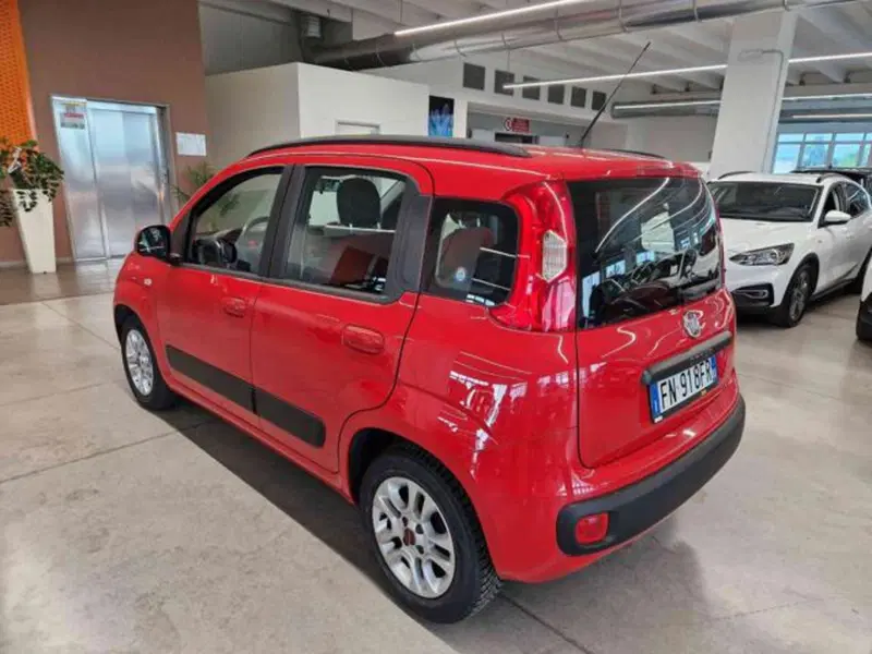 Fiat Panda usata a Bologna (6)