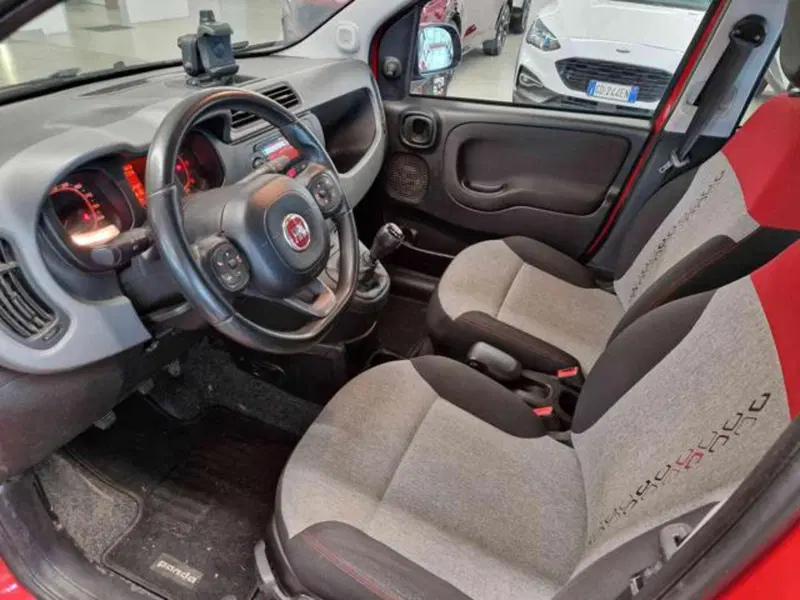 Fiat Panda usata a Bologna (9)