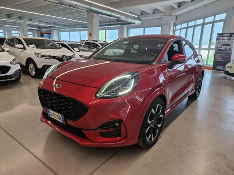 Ford Puma usata a Bologna