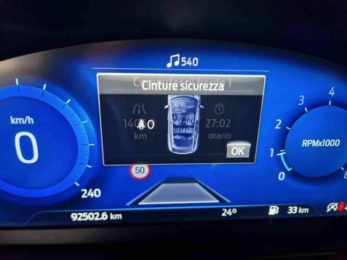 Ford Puma usata a Bologna (10)
