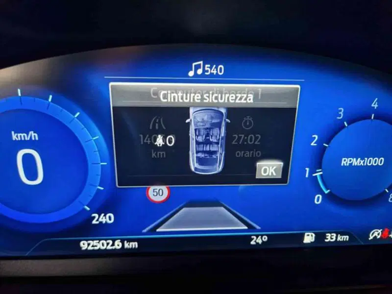 Ford Puma usata a Bologna (10)
