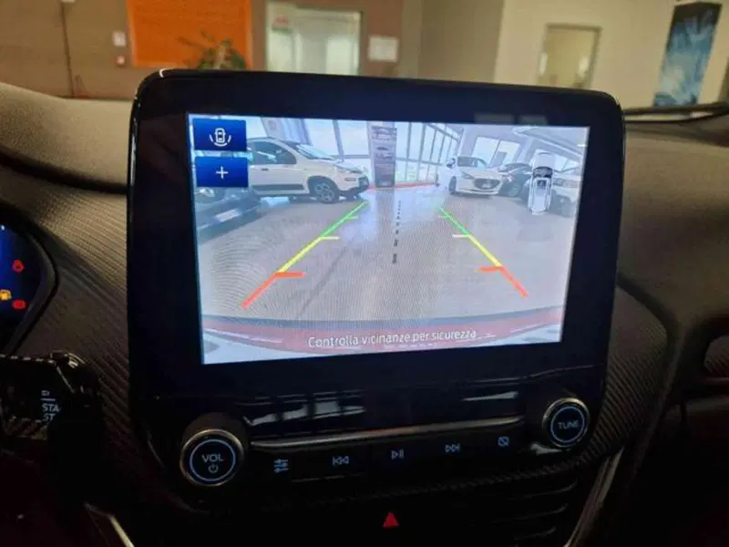 Ford Puma usata a Bologna (11)
