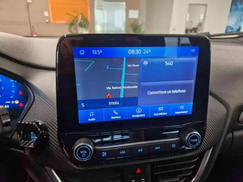 Ford Puma usata a Bologna (12)