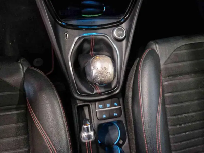 Ford Puma usata a Bologna (14)