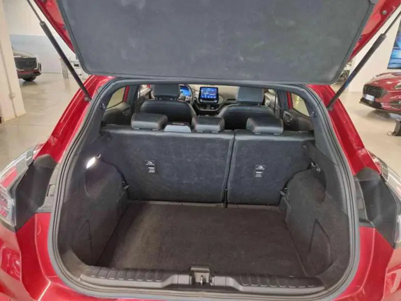 Ford Puma usata a Bologna (16)