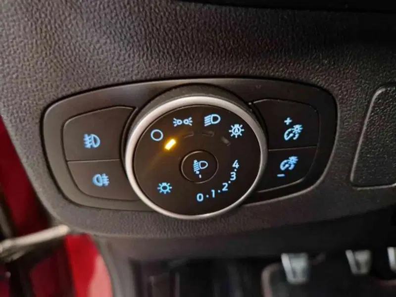 Ford Puma usata a Bologna (18)