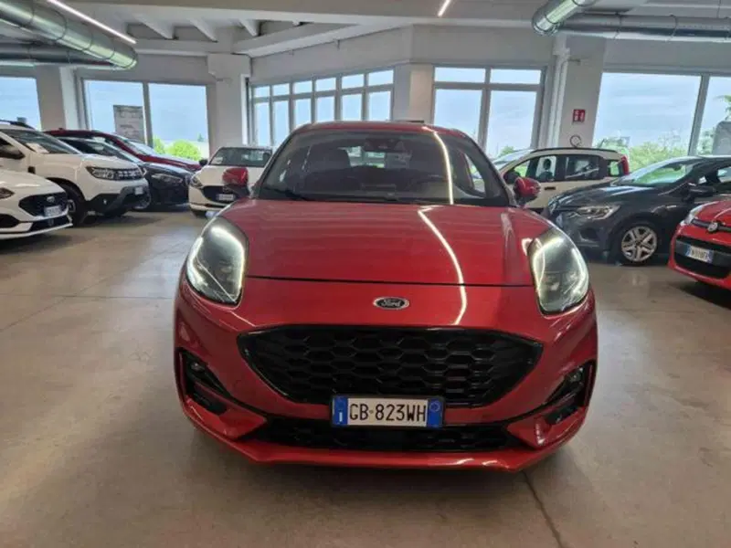 Ford Puma usata a Bologna (2)